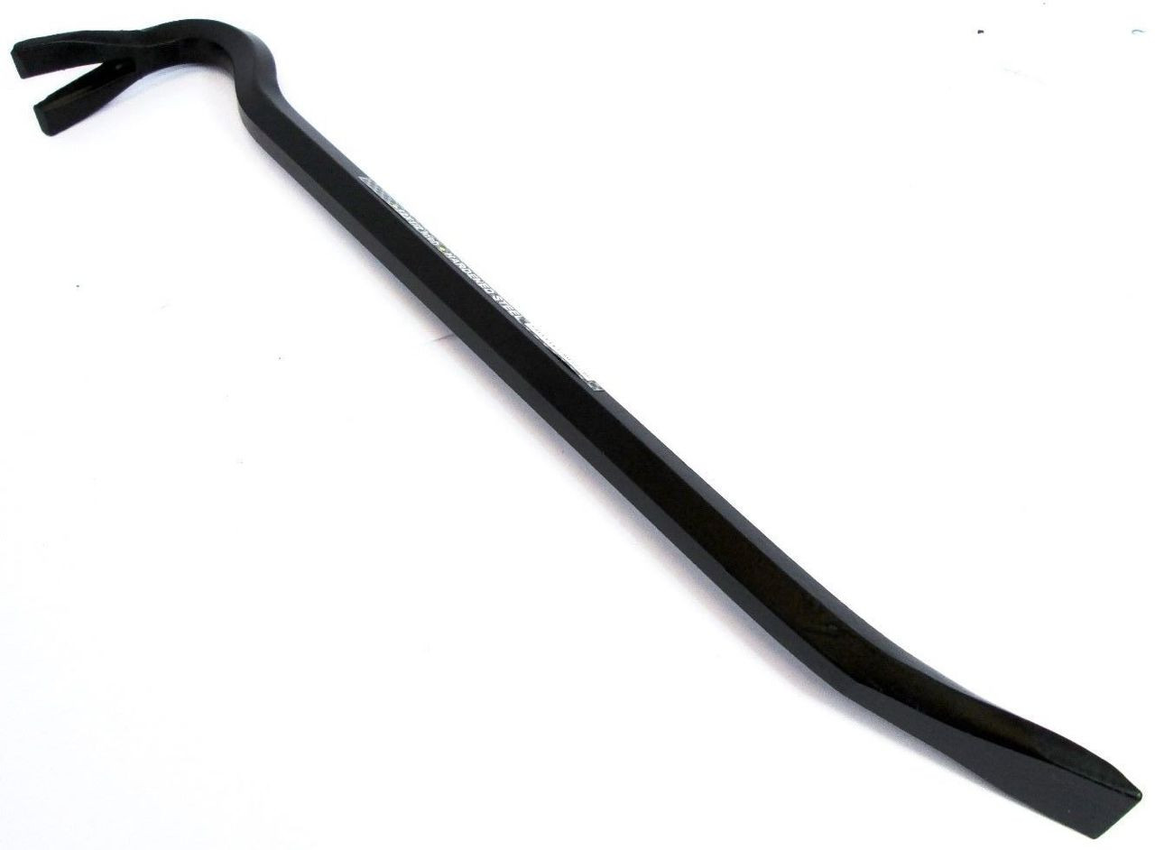 Bergen 24" 610mm x 16mm Pry Crowbar Wrecking Nail Bar Removal Remover Tool 6713 