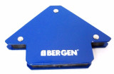 25lb Small Welding Arrow Magnet Holder Multi Angle Soldering Bergen 6664