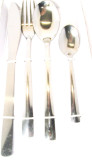 16pc Stainless Steel Cutlery Set Dinner Dining Cutlery Prima 12000C