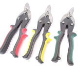 3pc Aviation Snips Set Shears Sheet Metal Cutters Tin Snip TZ CT036