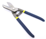 250mm (10")  Tin Snips  Metal Straight  Pliers Cutting Cutters ect TZ  CT051