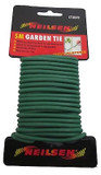 NEILSEN 5m Garden Twisty Tie Thick Soft Coated Wire Reusable Gardening CT3849