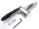 US PRO 10mm 1/4" Mini Air Belt Sander Finger Power File Air Compressor Tool 8317