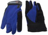 Brand Power Tool Work Safety Gloves Fleece Lined Size XL x 1 pair BBPTGXL