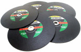 VEWERK by BERGEN Metal Cutting Discs  12" 300mm x 3.0mm x 20mm Pack of  5  8108