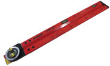 Multi Function Ruler Angle Finder 60cm With Spirit Level Measuring Tool P5325