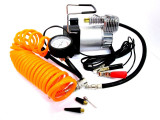 12v Heavy Duty Electric Air Compressor Portable Tyre Inflator Clip Battery AU034
