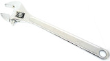 24" 610MM Large Adjustable Spanner Wrench Heavy Duty TZ SP048 New
