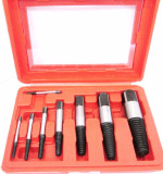 Stud / Bolt / Screw Extractor Remover Set for Rusted, Rounded, Seized Bolt DR064