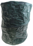 Collapsible Garden Storage Refuse Waste Rubbish Pop Up Bin Bag 45cm x 58cm GD135