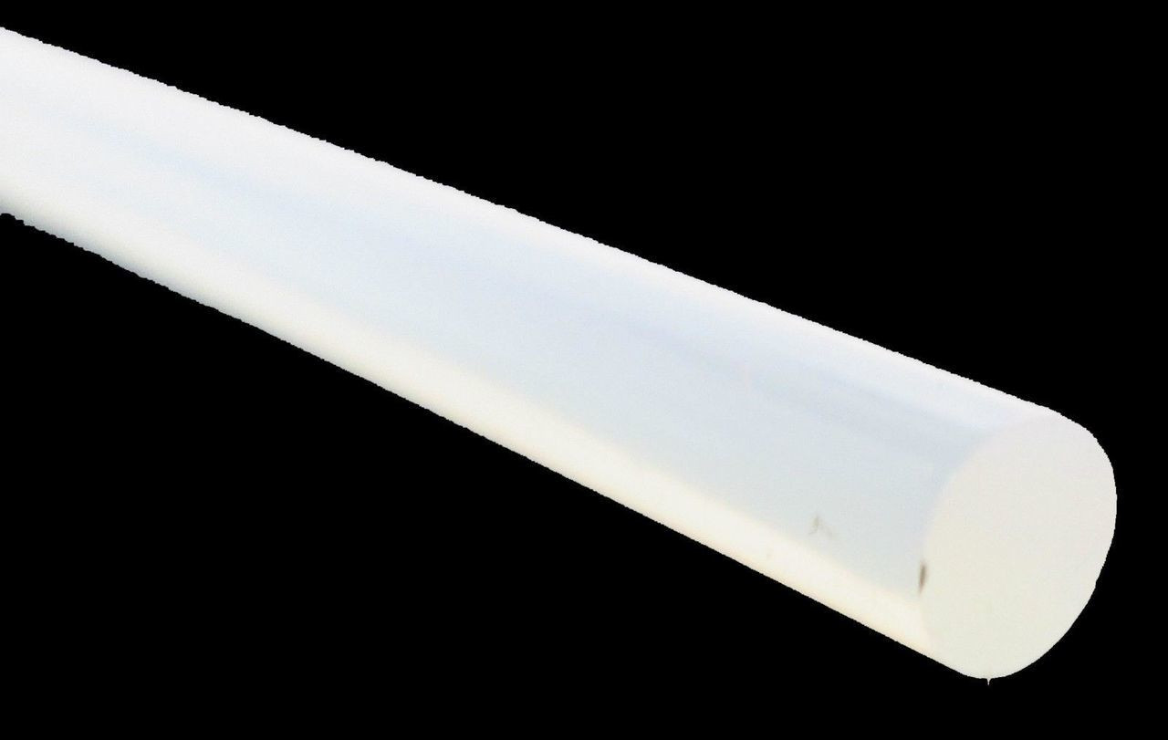 24pc Small Hot Melt Glue Gun Sticks 7.4mm x 100mm Hobby Craft Tubes GG010