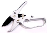 Spear & Jackson Anvil Ratchet Secateurs Kew Garden Compact Secateur 6258KEW