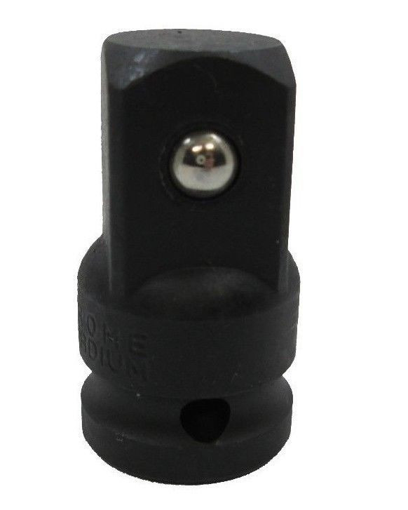 1/2" to 3/4" Dr Impact Adapter (Step-Up) New Socket Adaptor Adapters