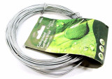Green Blade Gardening Galvanised GardenFence Wire Plant Tie 1.6mm x 15m WB206