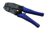 Electrical Ratchet Crimping Tool Pliers For Insulated Terminals 0.5mm - 6mm 6726 