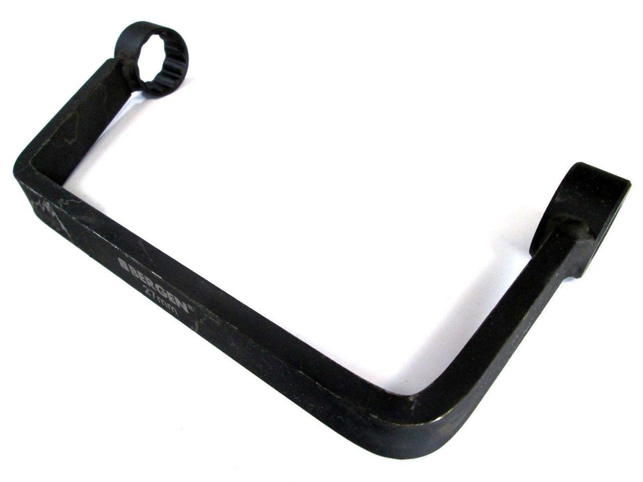 BERGEN Oil Filter Housing Removal Tool Wrench 1/2 27mm Ford Peugeot Citroen