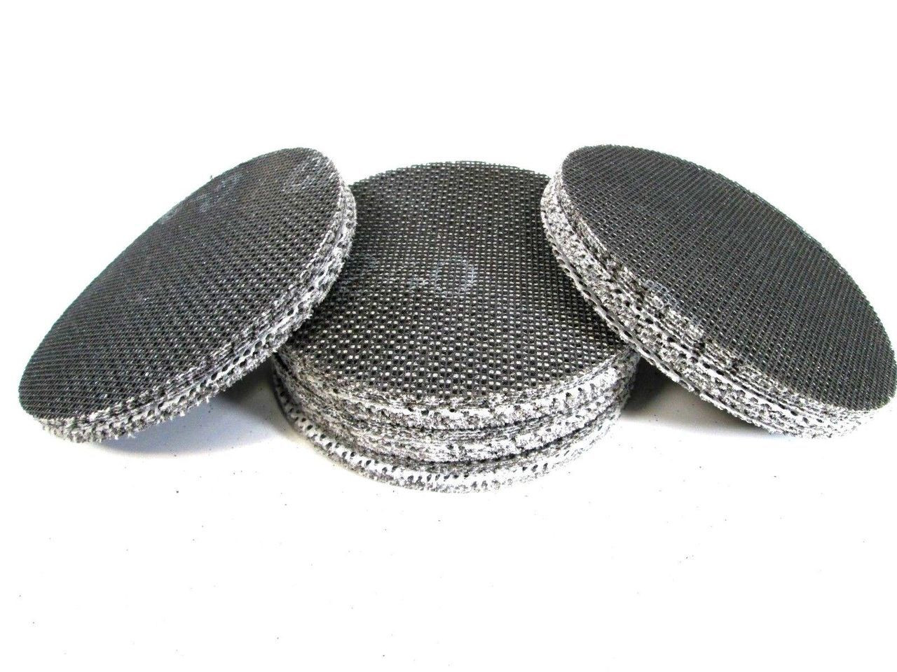 125mm mesh sanding discs deals