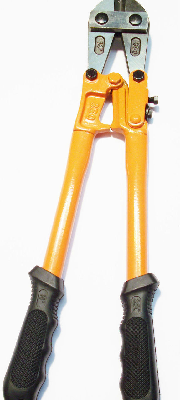 18" Carbon Steel Bolt / Wire Cutters / Croppers Farming / Fencing TZ CT024