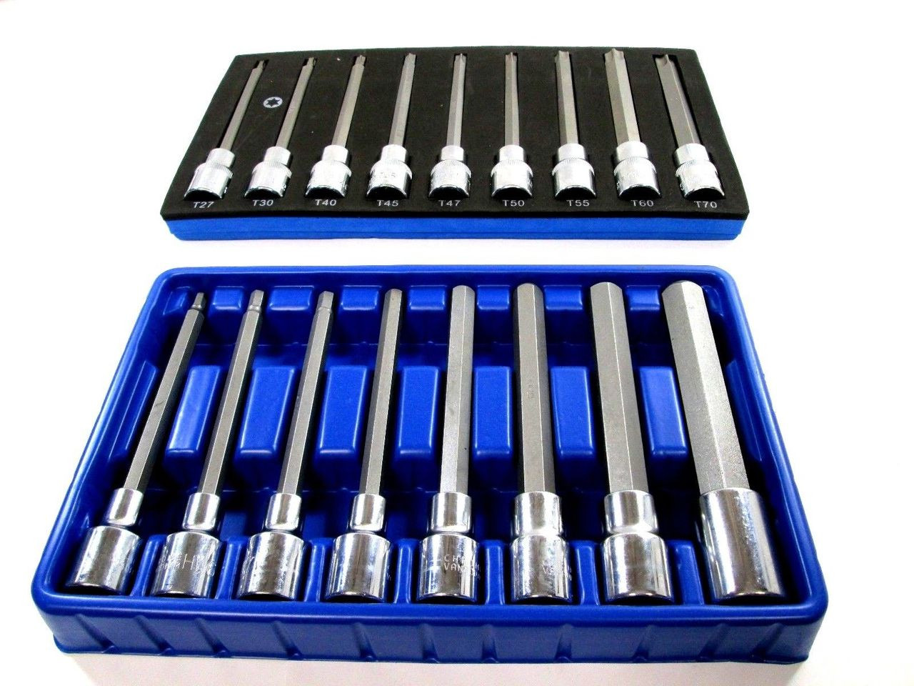 hex torx socket set