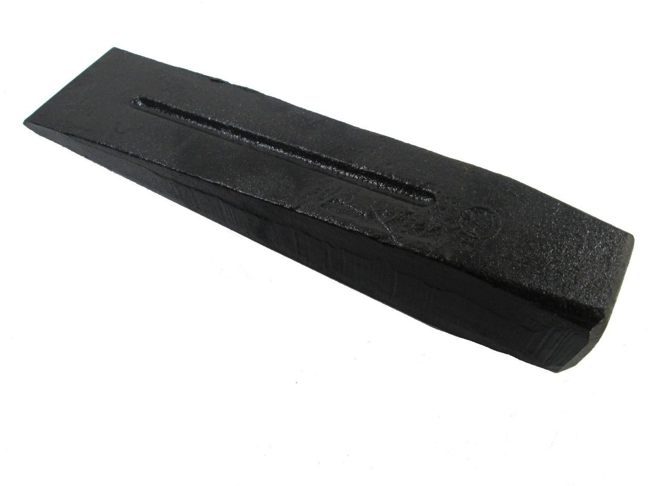 wood splitting chisel