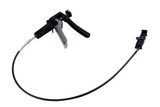 Flexible Head Pistol Grip Long Reach Hose Clamp Pliers Plier 18mm - 54mm 1782