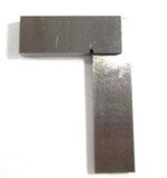 2" 50mm Engineer's Square Steel Set  Metal Work TZ MS053 New
