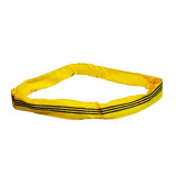 Heavy Duty Round Sling Endless Lifting Strap Sling Strop 1T 2T 3T 4T 5T 6T 8T