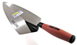 11" Brick Laying Trowel with Rubber Handle Grip / Comfort Cement BL049