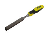 STANLEY 0-16-878 DynaGrip 20mm Wood Chisel With Strike Cap Bevel Edge