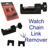 Neilsen Watch Chain Link Remover - 4 Tips : 0.60, 0.80, 1.00 & 1.2mm CT4321