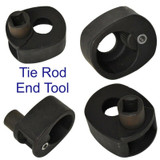 Tie Rod End Tool Multi Purpose 33mm to 42mm Universal CAR025