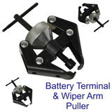 Battery Terminal and Wiper Arm Puller 