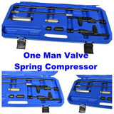One Man Valve Spring Compressor Set CAR017