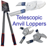 Telescopic Anvil Lopper Spear and Jackson 4902RSS