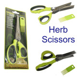 Garden Herb Scissors Gardening Cutting Tool Kew Gardens Spear and Jackson 3152KE