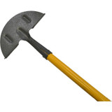 Half Moon Edging Knife Cutting Carbon Steel Gardening Tool Lawn Edger CT0156