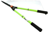 Telescopic Hedge Shear Grass Shears With Soft Rubber Coated Handle GD077