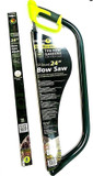 Bow Saw and Spare Blade Carbon 24 Inch 610mm Steel Raker Tooth SPEAR AND JACKSON