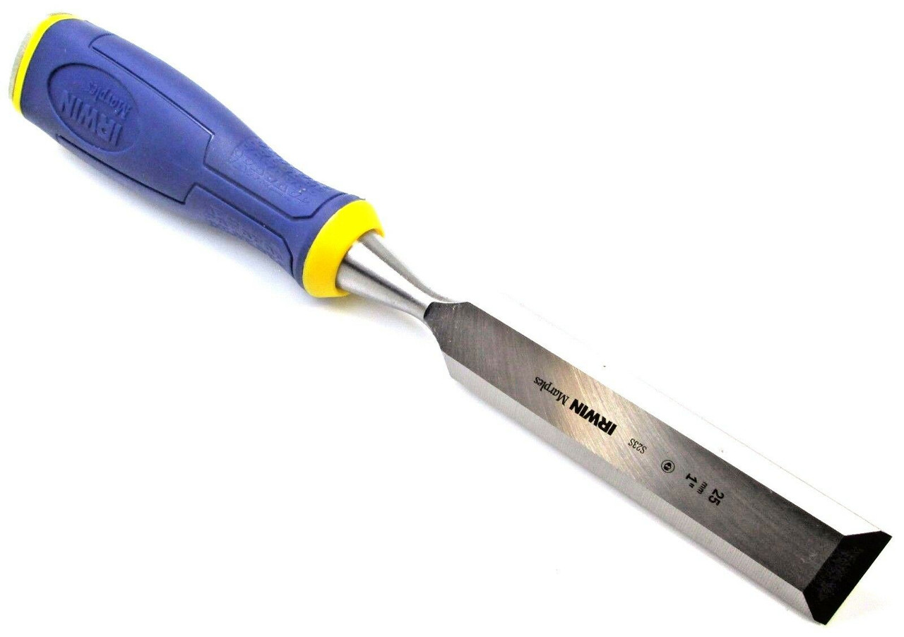 All Purpose Chisel with Striking Cap IRWIN Marples MS500 19mm 3/4 Inch 10501706 