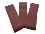 Sanding Abrasive Belts 60 Grit 553mm x 75mm Black and Decker Pirahna X33186