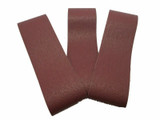 Sanding Abrasive Belts 60 Grit 553mm x 75mm Black and Decker Pirahna X33186