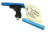  Air Powered Vacuum Gun 30mm Nozzle With Reusable Dust Bag by US PRO 8788