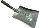 Metal Coal Dust Shovel 8 Inch 200mm Wide Plastic Handle Gardening Soil BR035
