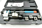 Brake Tube Flare Kit Professional Brake Pipe Flaring 4 x Dies Fuel Lines AU045