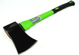 2.5Lb Axe Log Splitting 70% Fibre Handle Maul Fibreglass Shaft Rubber Grip AX013
