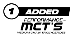 Added MCT Mass Gainer Protein
