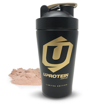 Limted Edition Uprotein Protein Shaker 500mL