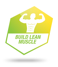 Build Lean Muscle with Whey Protein Isolate Build Lean Muscle with Whey Protein Isolate