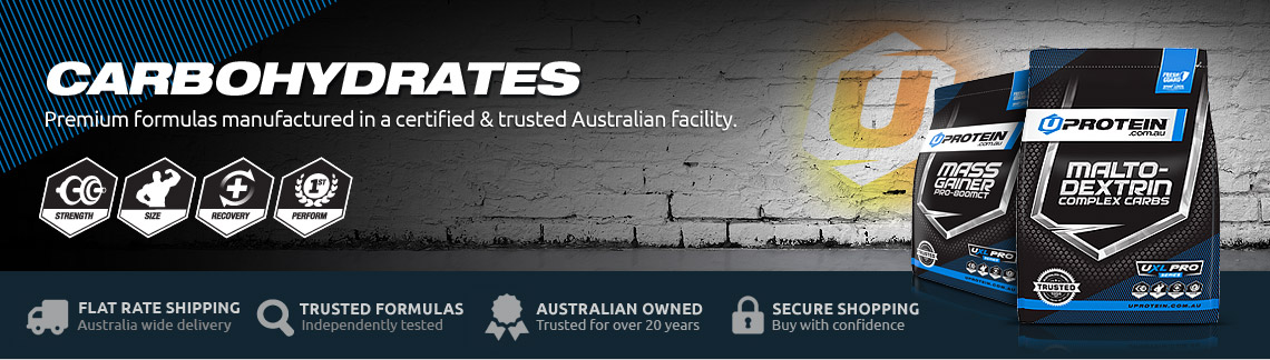 Buy Carbohydrate Supplements Online