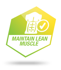 Maintain Muscle with Whey Protein Isolate